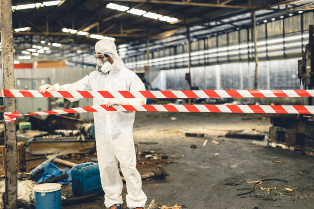 24/7 Emergency Unattended Death Cleanup experts in Oak Ridge, NJ