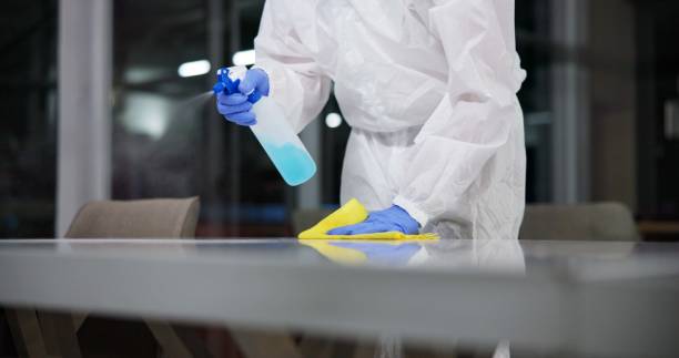 Licensed Unattended Death Cleanup service in Oak Ridge, NJ - Crime Scene Cleaner Online